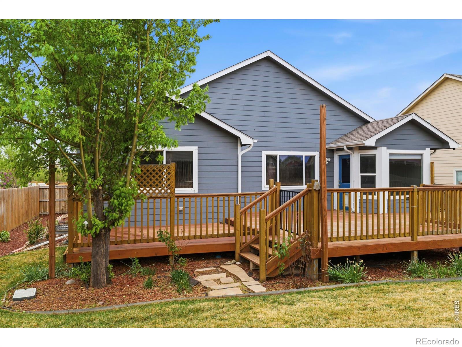 1524 Ponderosa Drive Severance CO 80550
