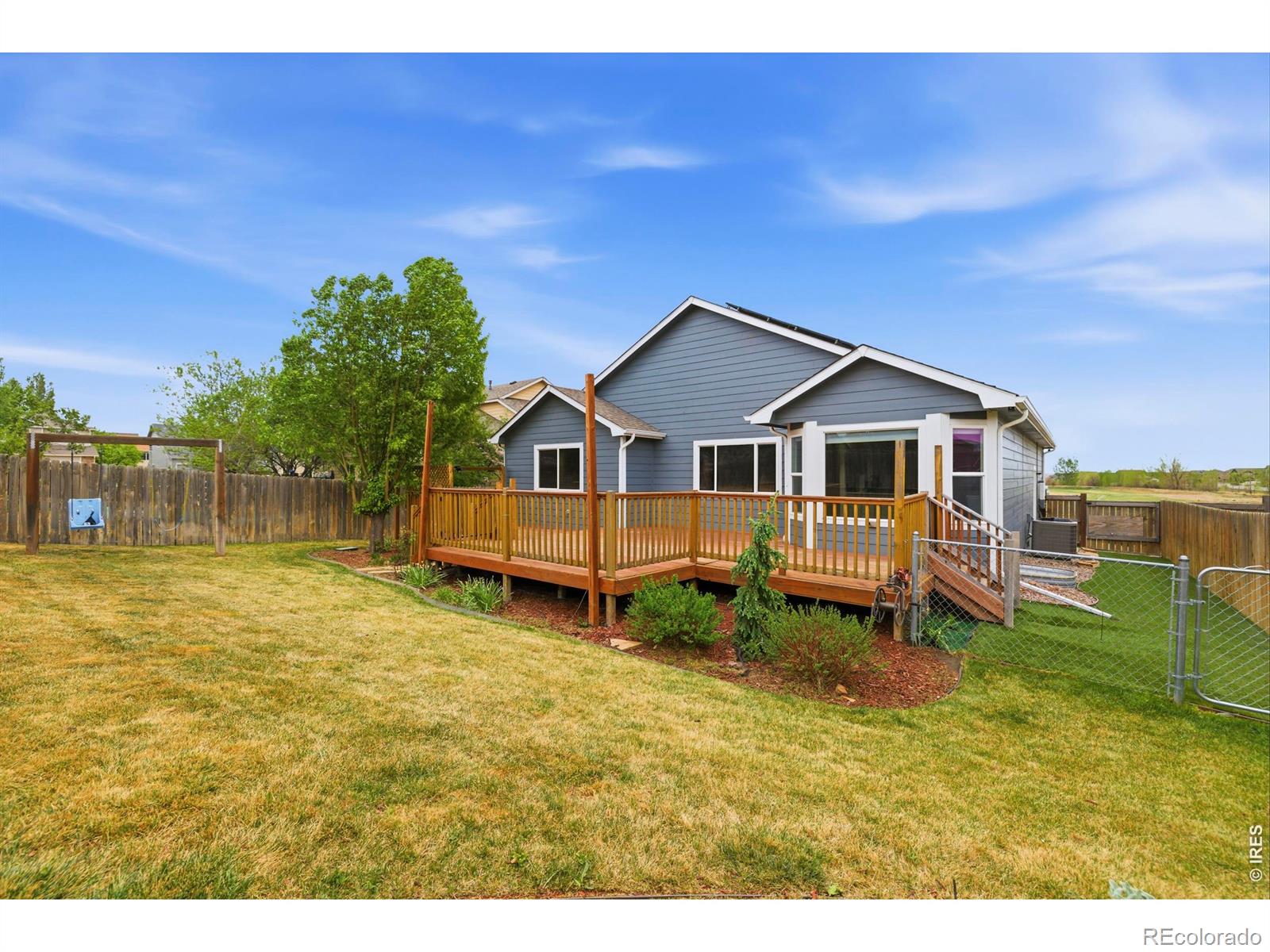1524 Ponderosa Drive Severance CO 80550