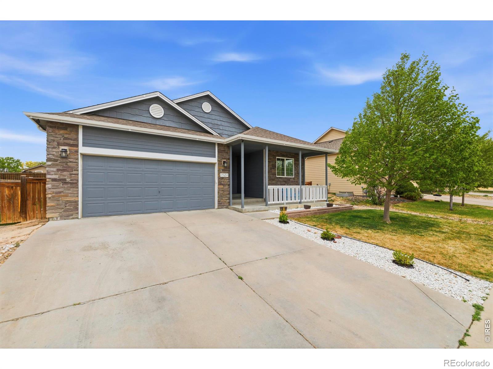 1524 Ponderosa Drive Severance CO 80550
