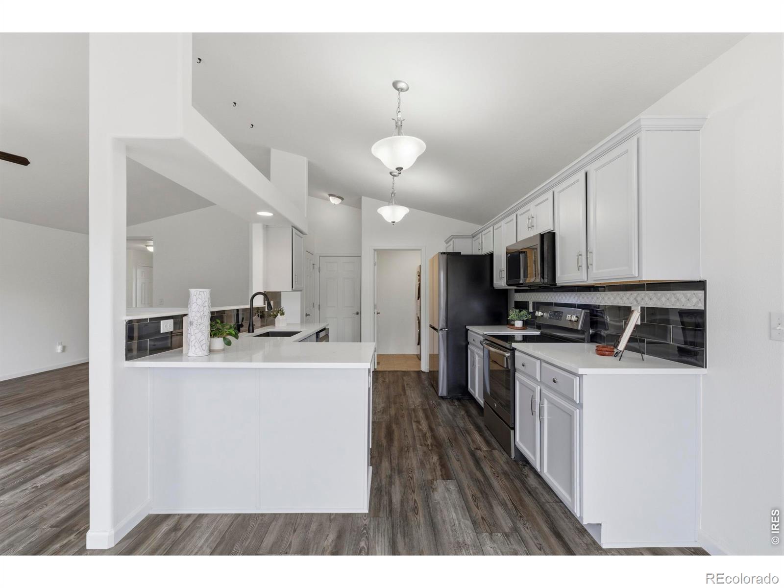 1524 Ponderosa Drive Severance CO 80550