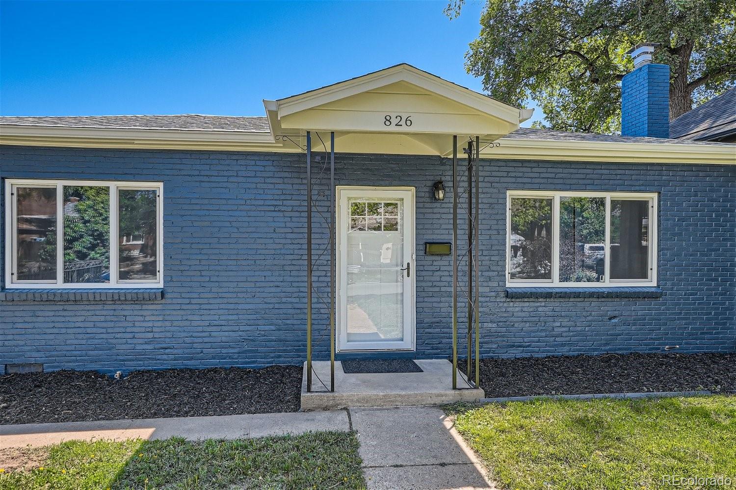 826 S Washington Street Denver CO 80209