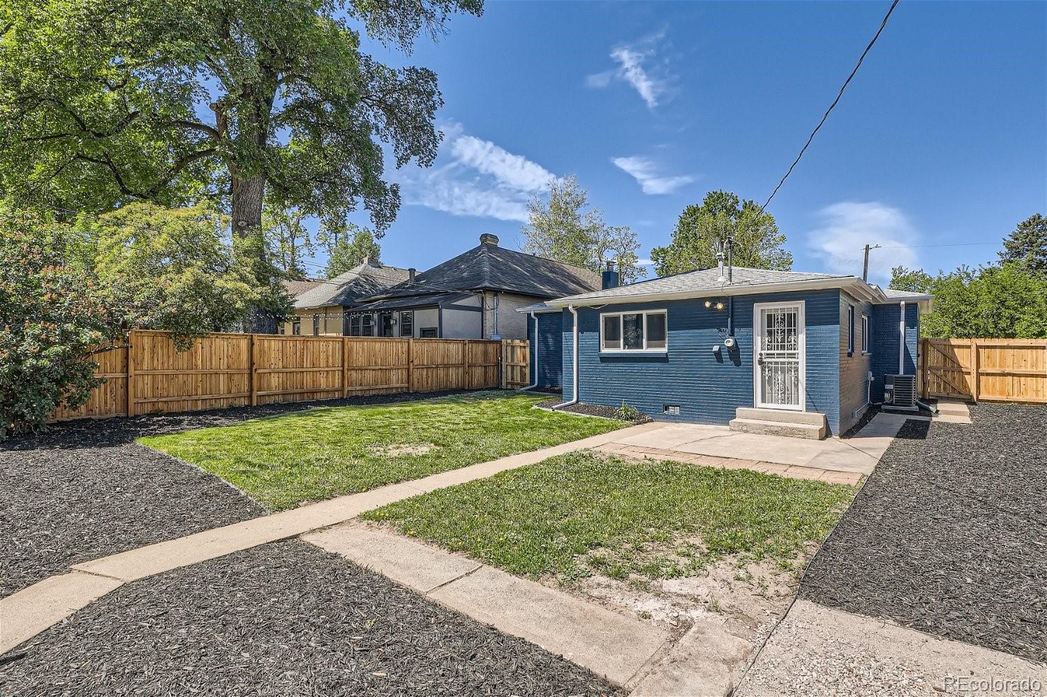 826 S Washington Street Denver CO 80209