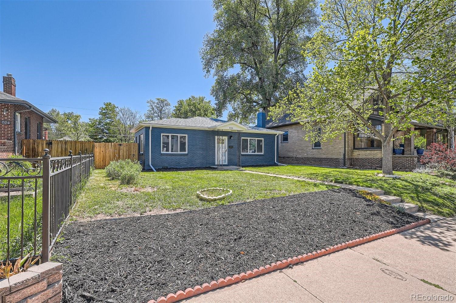 826 S Washington Street Denver CO 80209