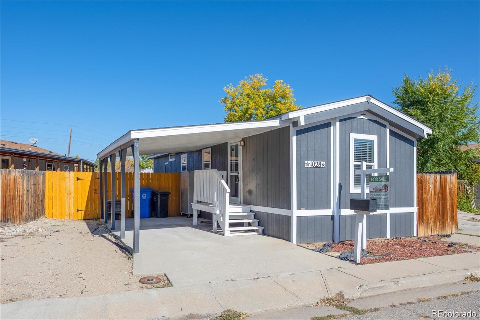 1028 Cynthia Court Loveland CO 80537