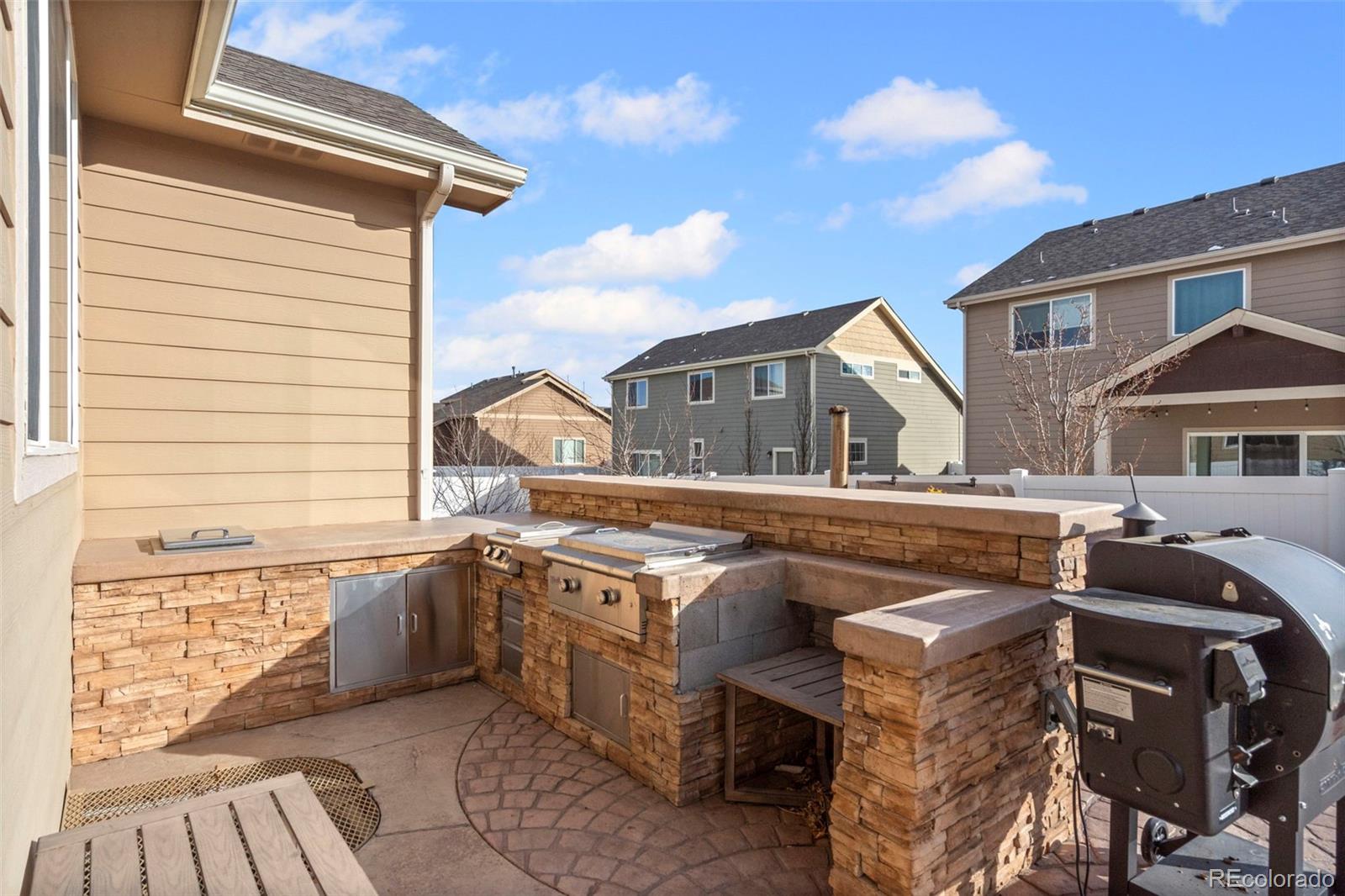 611 Gore Range Drive Severance CO 80550