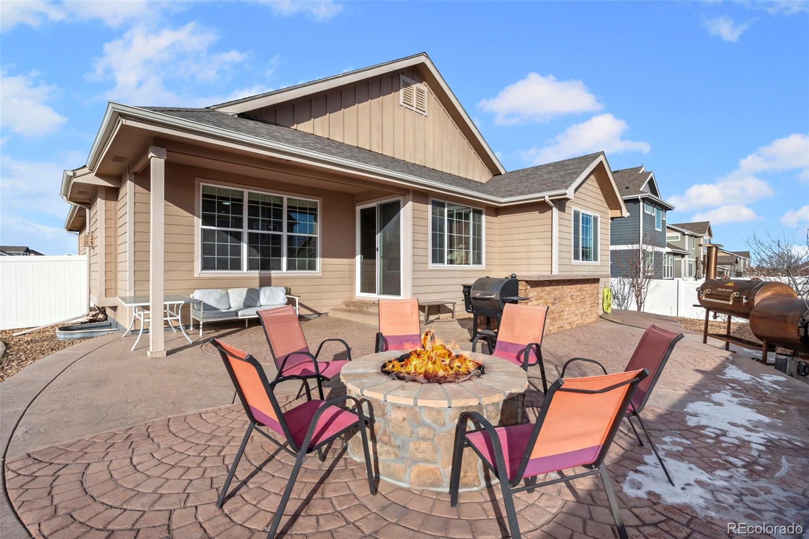 611 Gore Range Drive Severance CO 80550