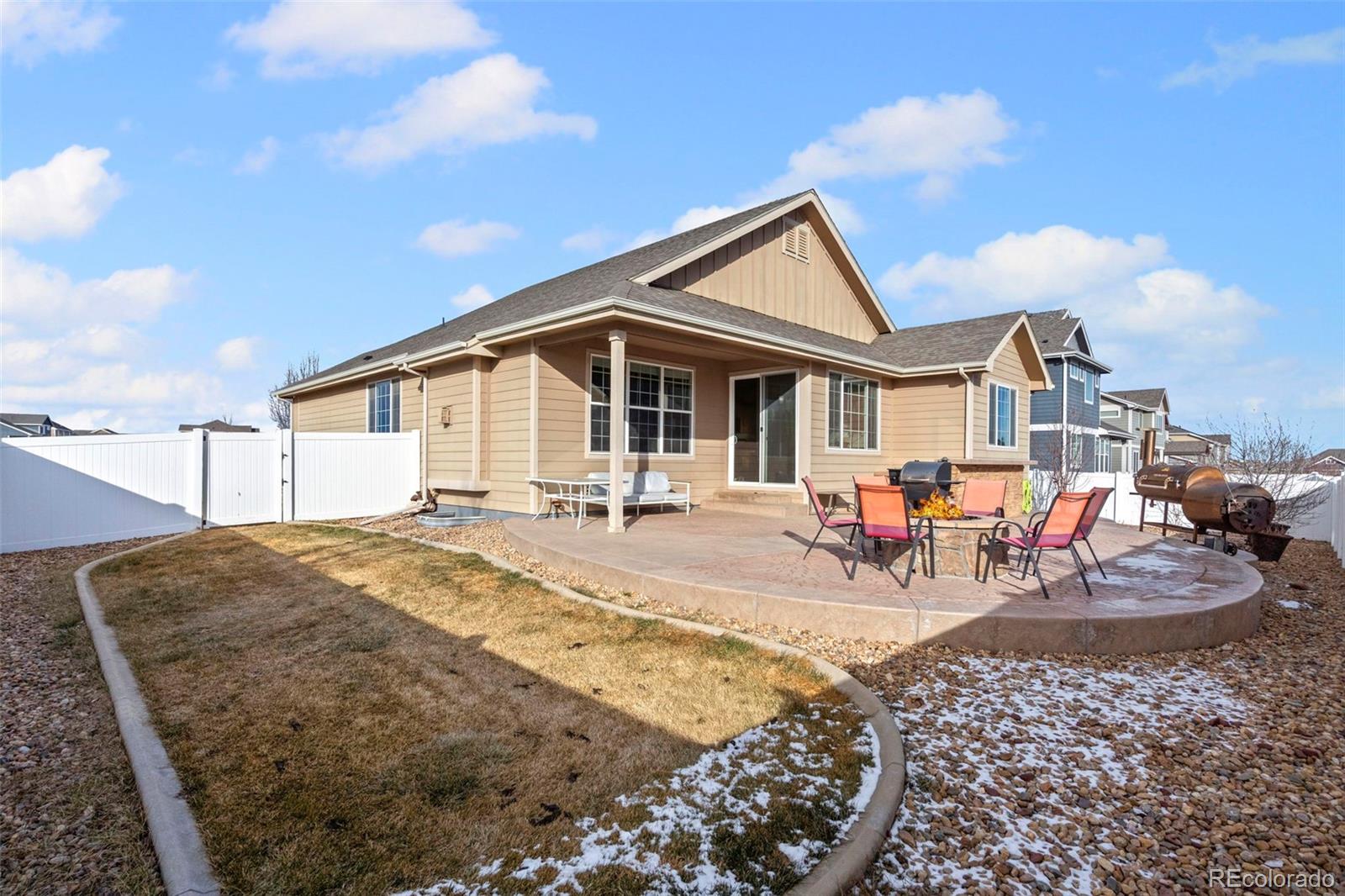 611 Gore Range Drive Severance CO 80550
