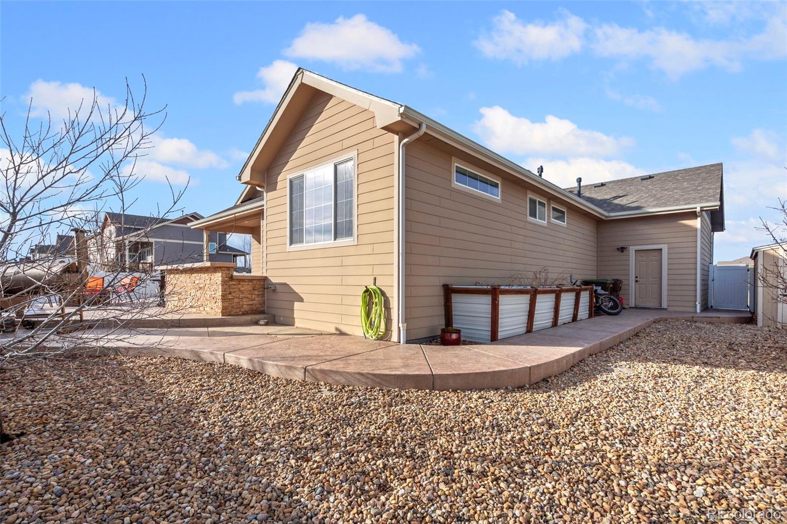611 Gore Range Drive Severance CO 80550