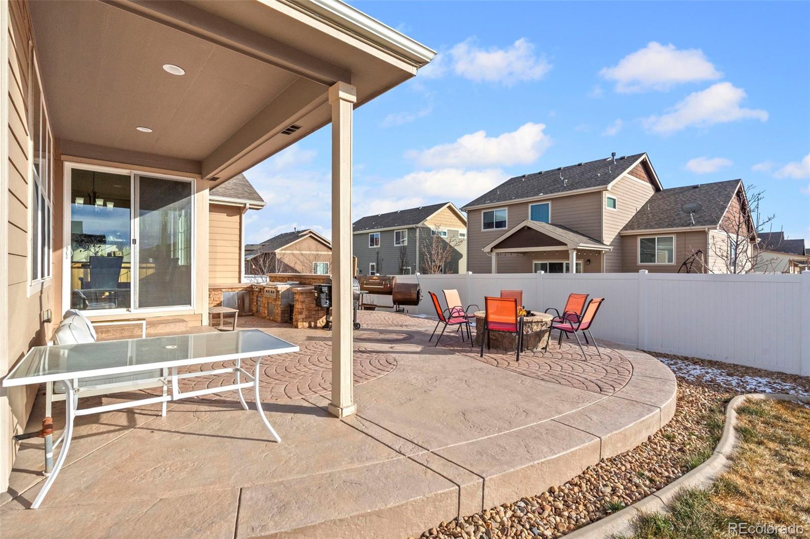 611 Gore Range Drive Severance CO 80550