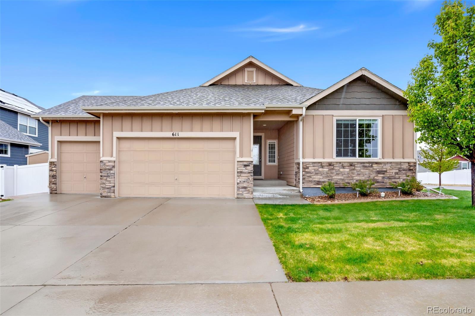 611 Gore Range Drive Severance CO 80550