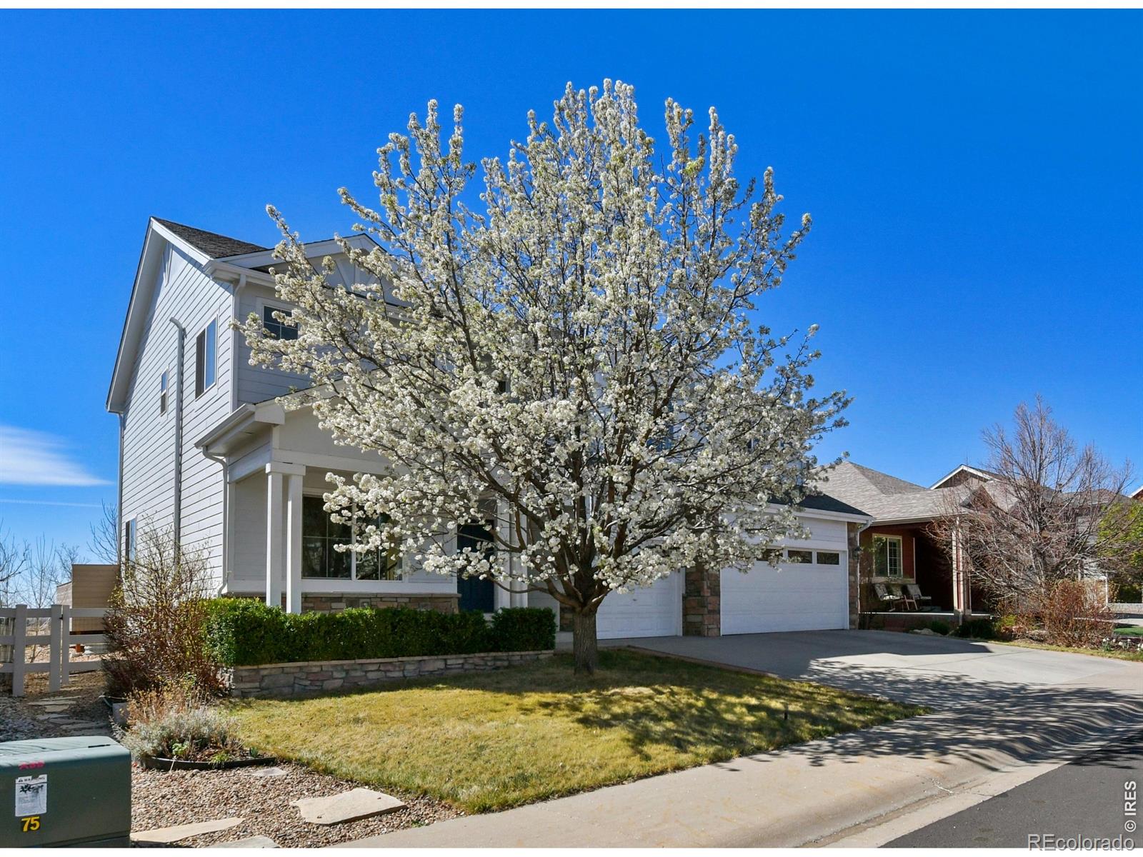 3242 Sedgwick Circle Loveland CO 80538