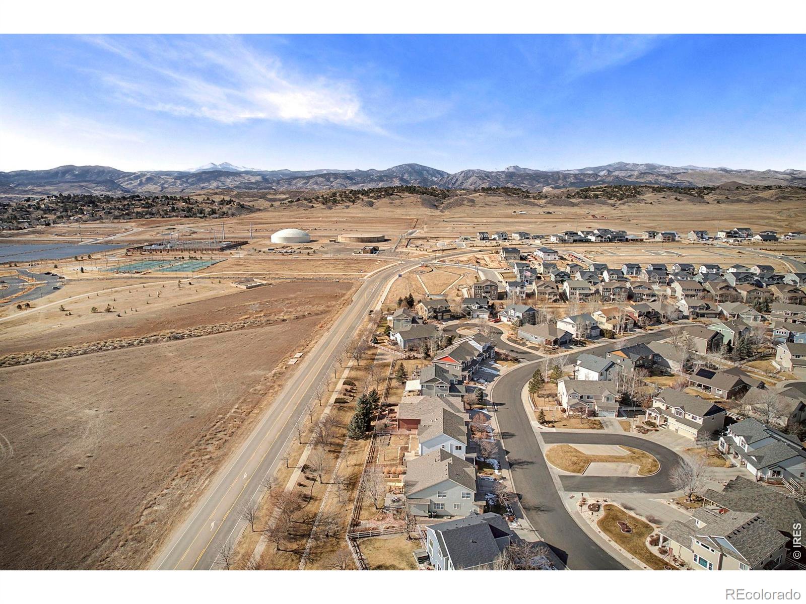3242 Sedgwick Circle Loveland CO 80538