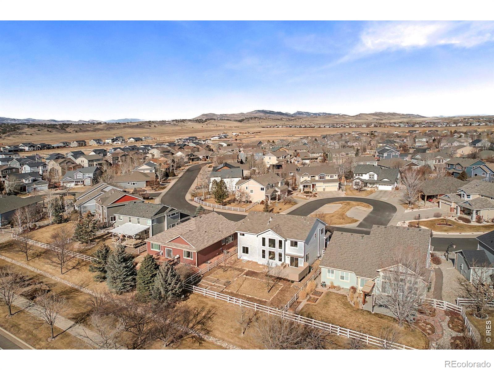 3242 Sedgwick Circle Loveland CO 80538