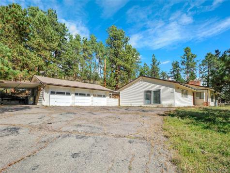 28449 Douglas Park Road Evergreen CO 80439