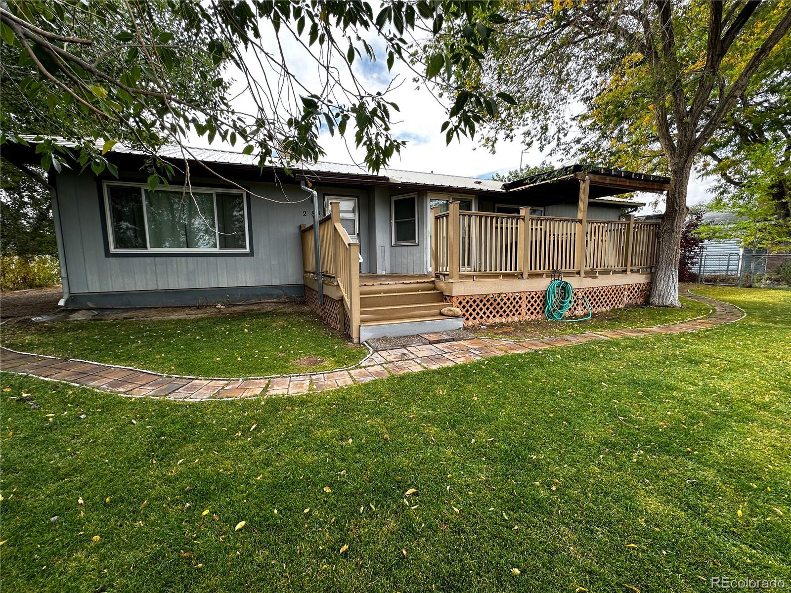 281 Crest Street Rangely CO 81648