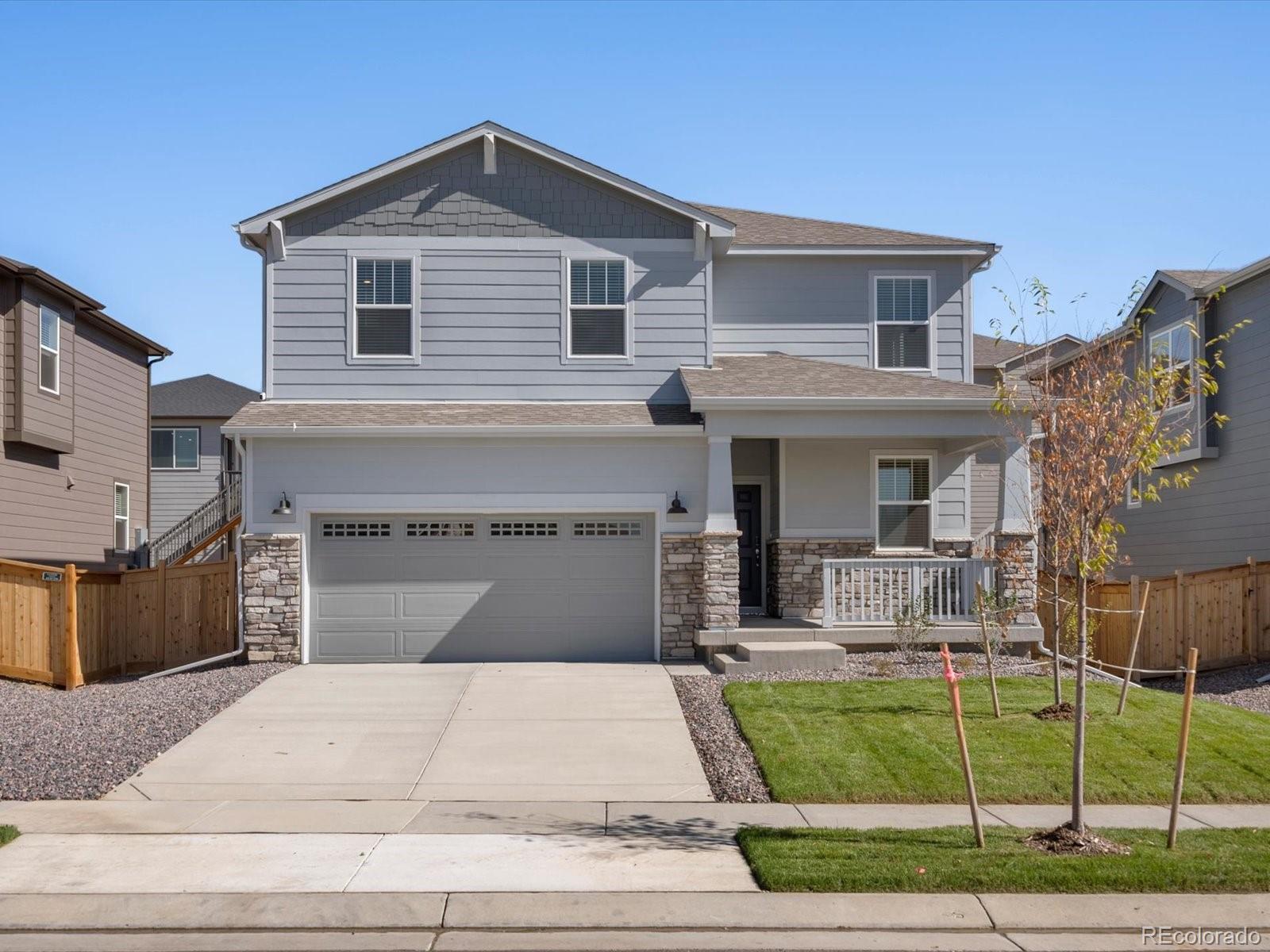 8908 Salida Street Commerce City CO 80022