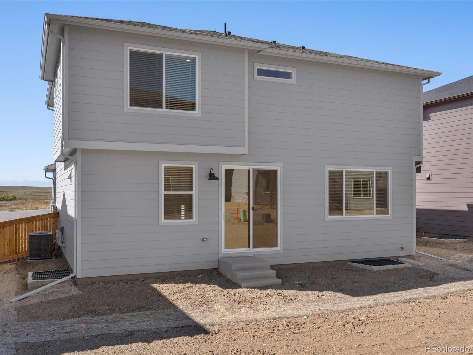8908 Salida Street Commerce City CO 80022