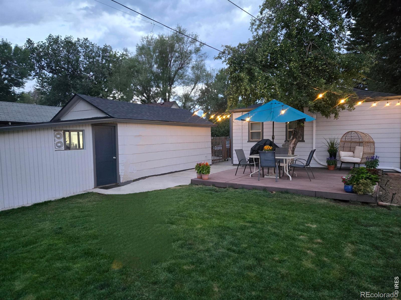 720 Roosevelt Avenue Loveland CO 80537