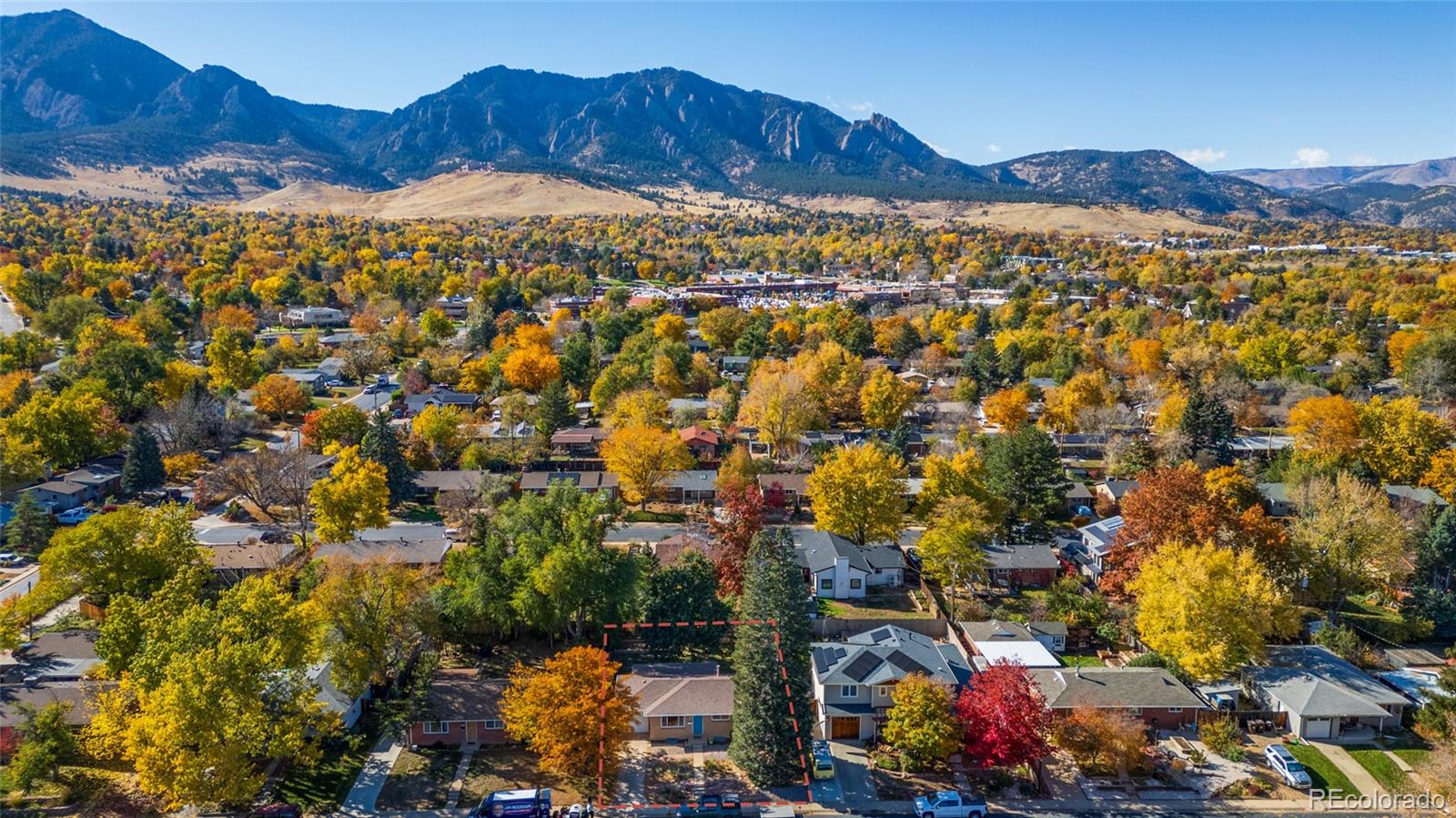 725 S 45th Street Boulder CO 80305