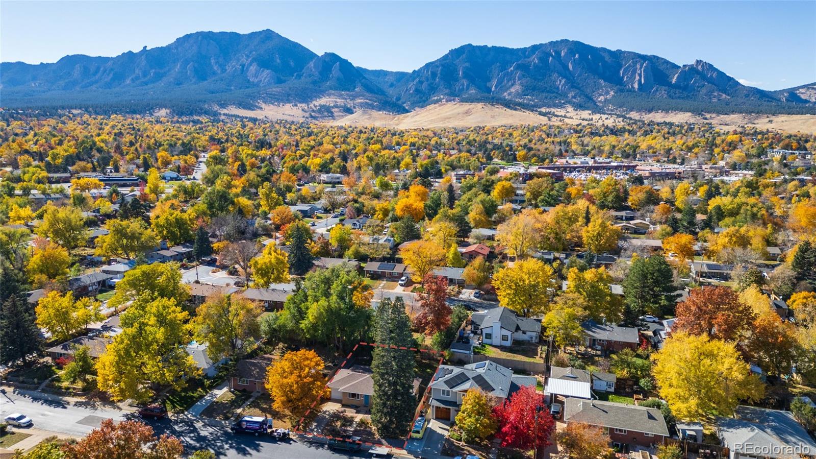 725 S 45th Street Boulder CO 80305