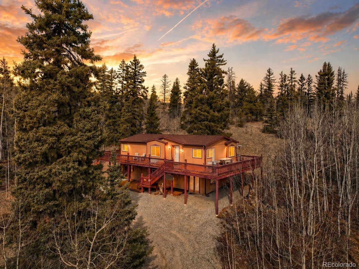 1479 Ouray Trail Como CO 80432