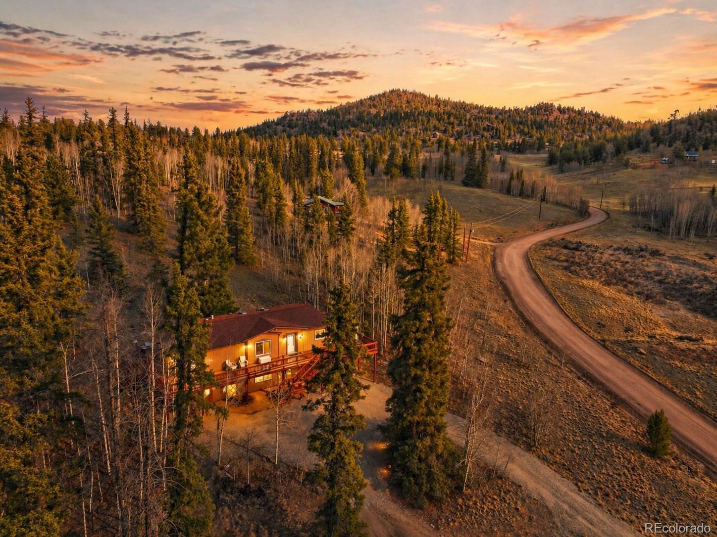 1479 Ouray Trail Como CO 80432