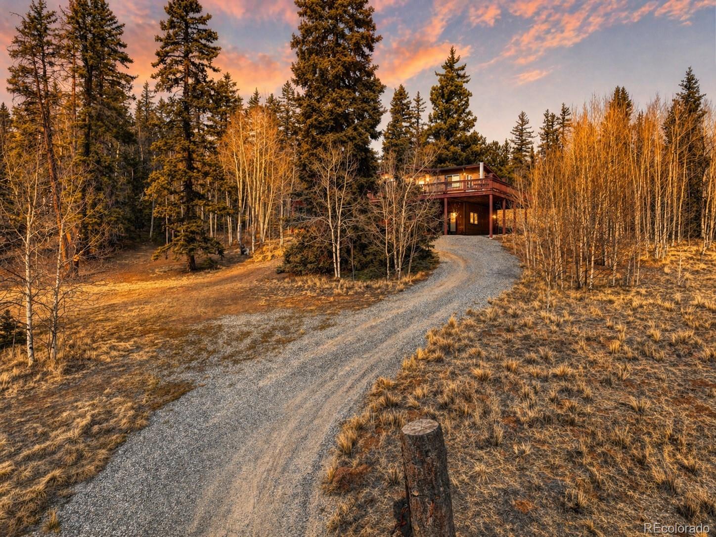 1479 Ouray Trail Como CO 80432