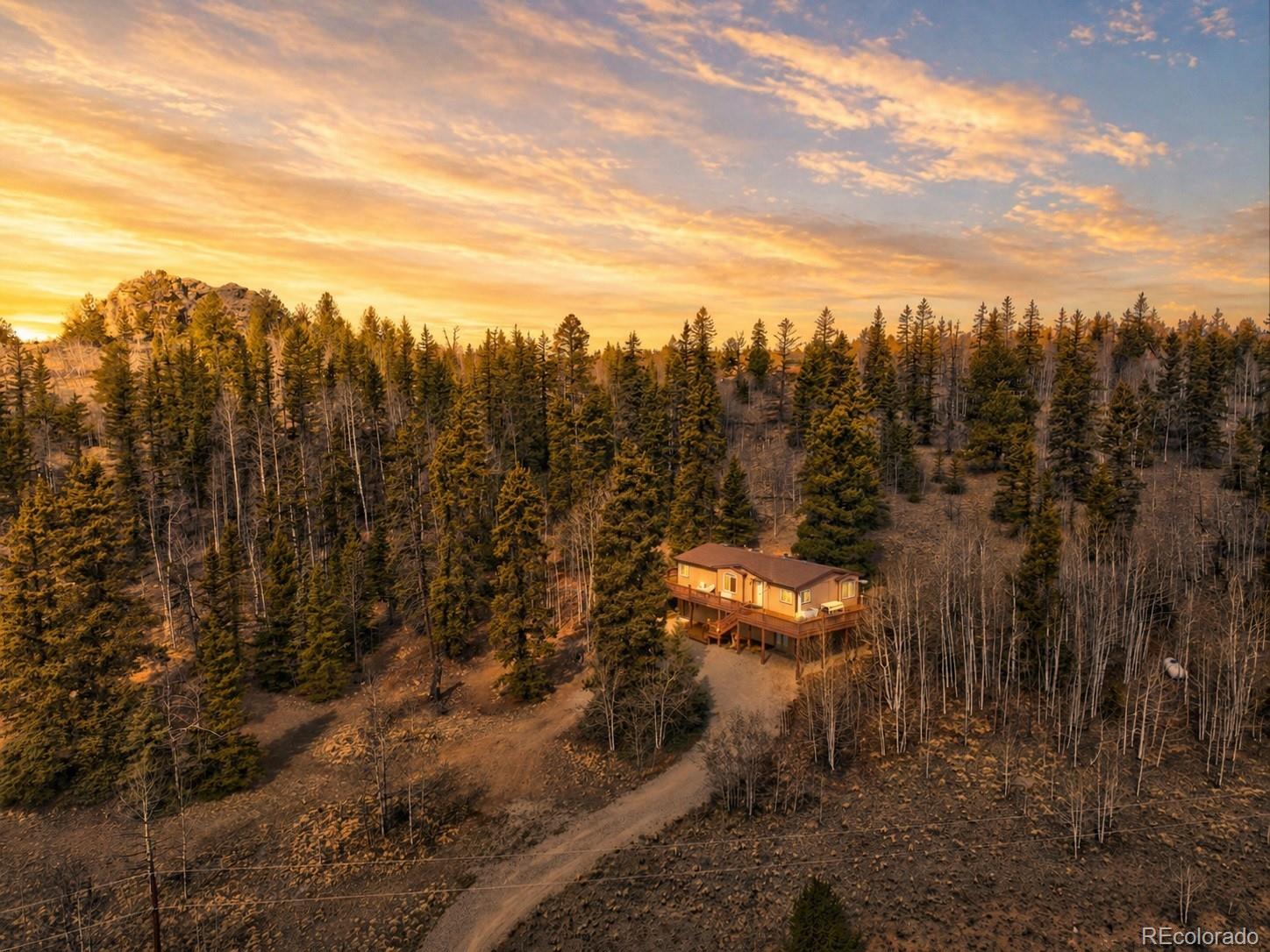 1479 Ouray Trail Como CO 80432