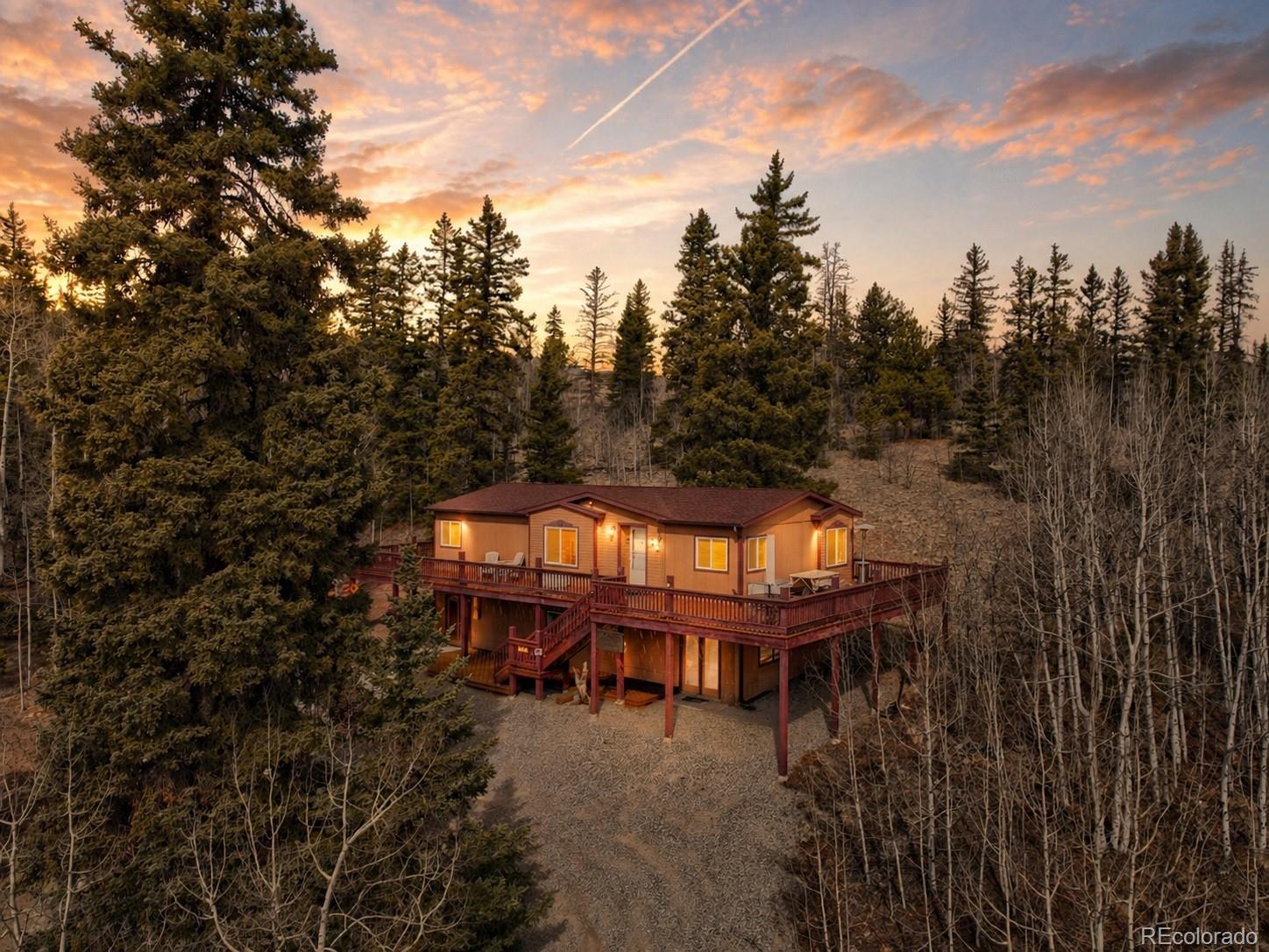 1479 Ouray Trail Como CO 80432