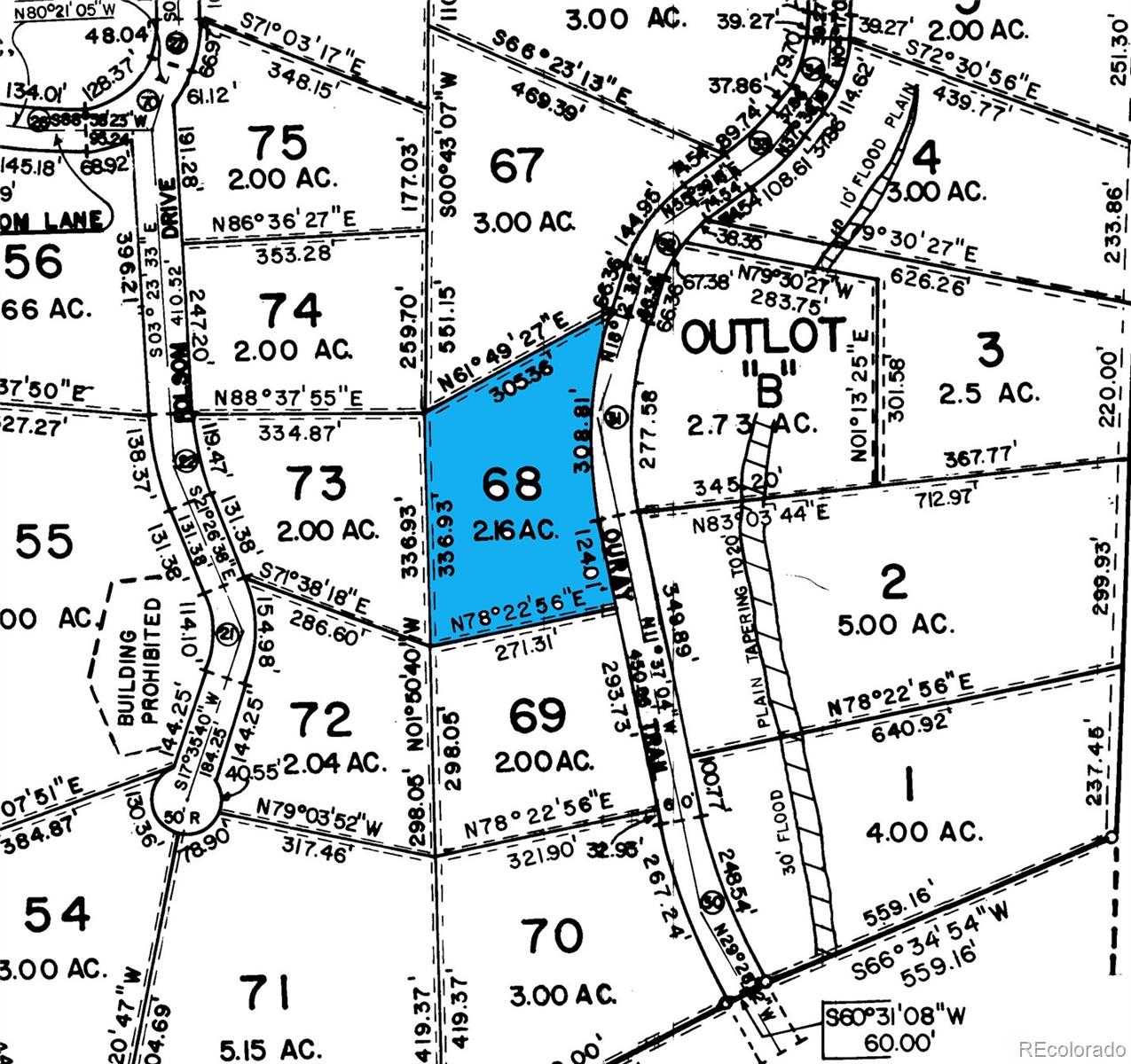 1479 Ouray Trail Como CO 80432
