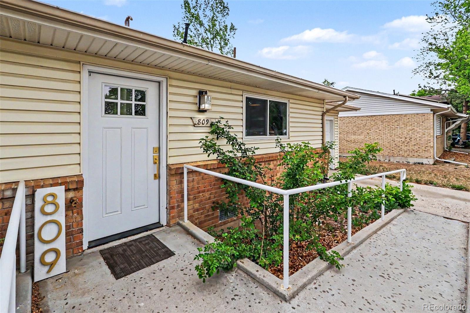 809 Gallup Road Fort Collins CO 80521