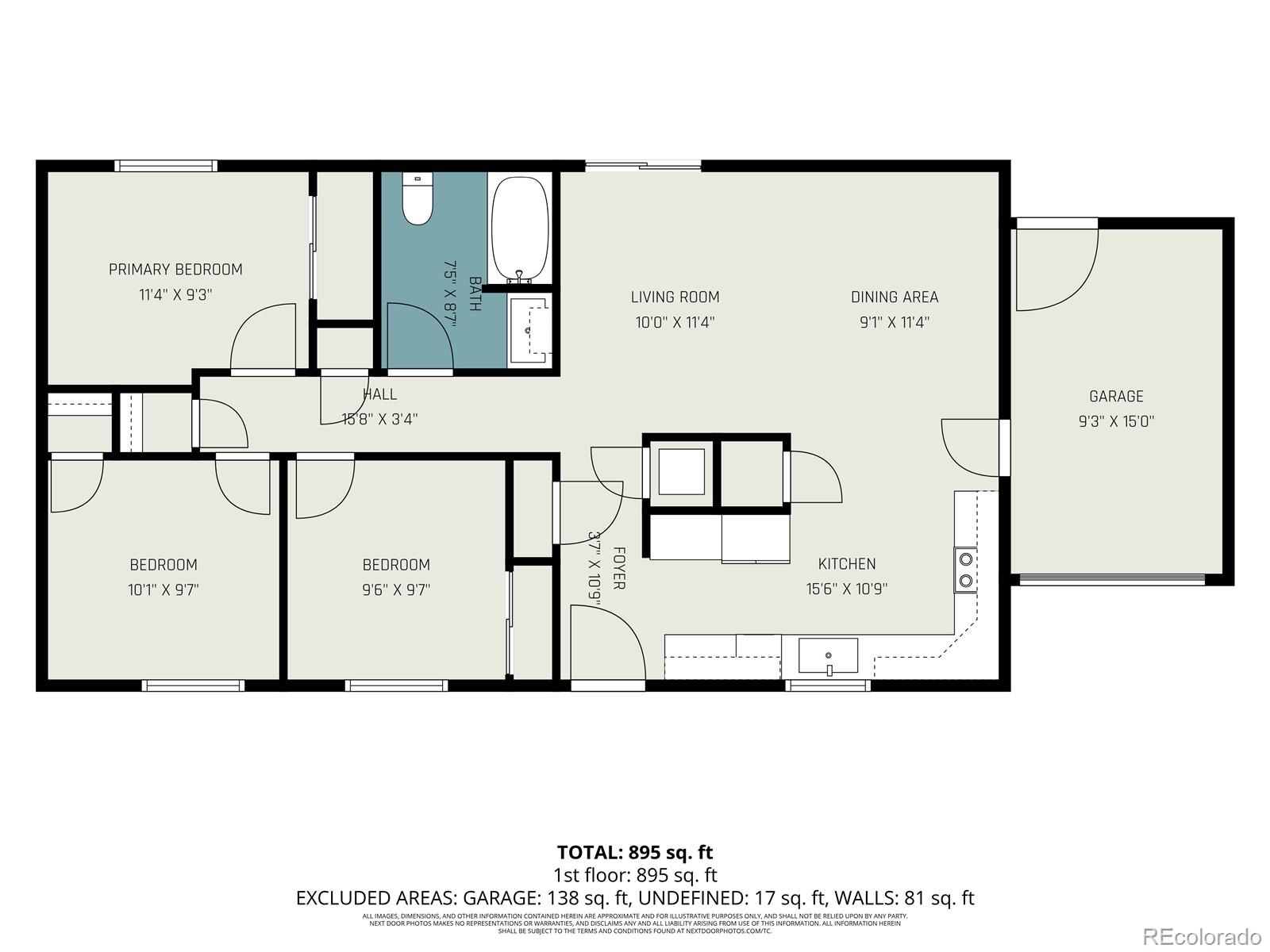 809 Gallup Road Fort Collins CO 80521