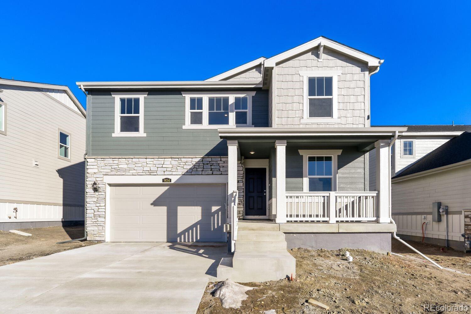 9154 Old Divide Drive Colorado Springs CO 80908