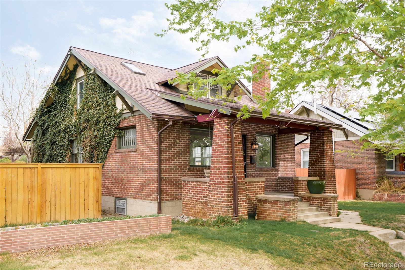 3311 W Clyde Place Denver CO 80211