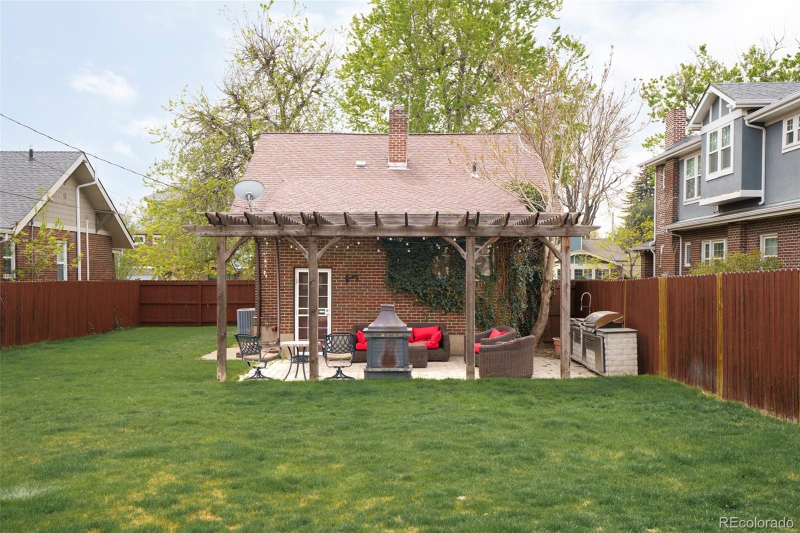 3311 W Clyde Place Denver CO 80211