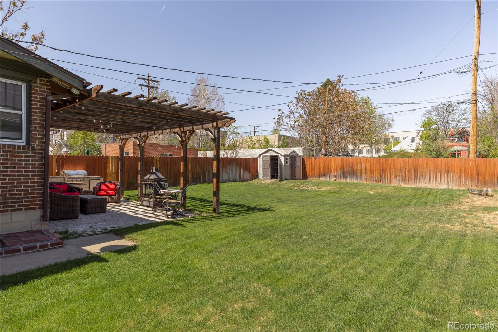 3311 W Clyde Place Denver CO 80211
