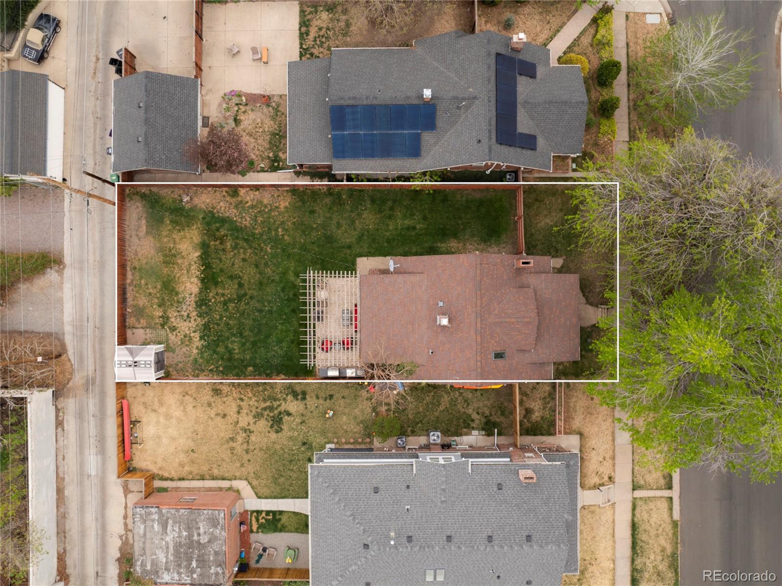 3311 W Clyde Place Denver CO 80211