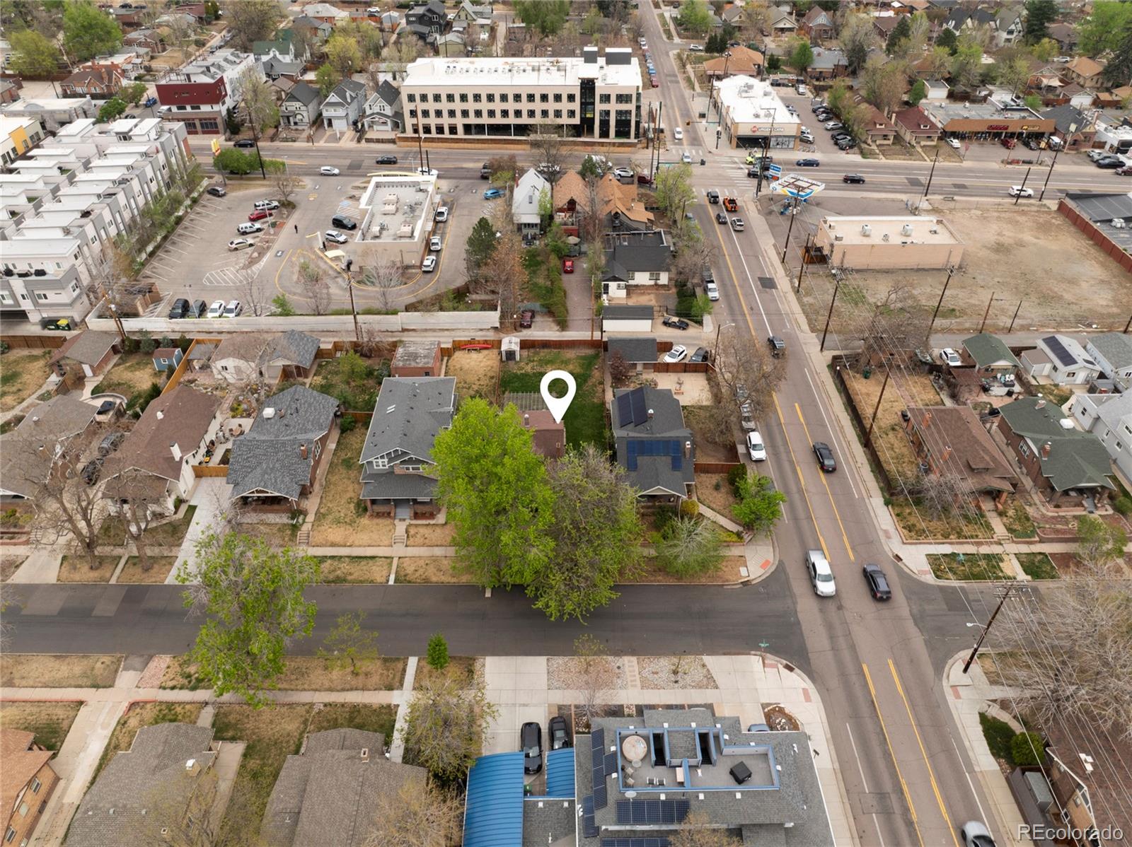 3311 W Clyde Place Denver CO 80211