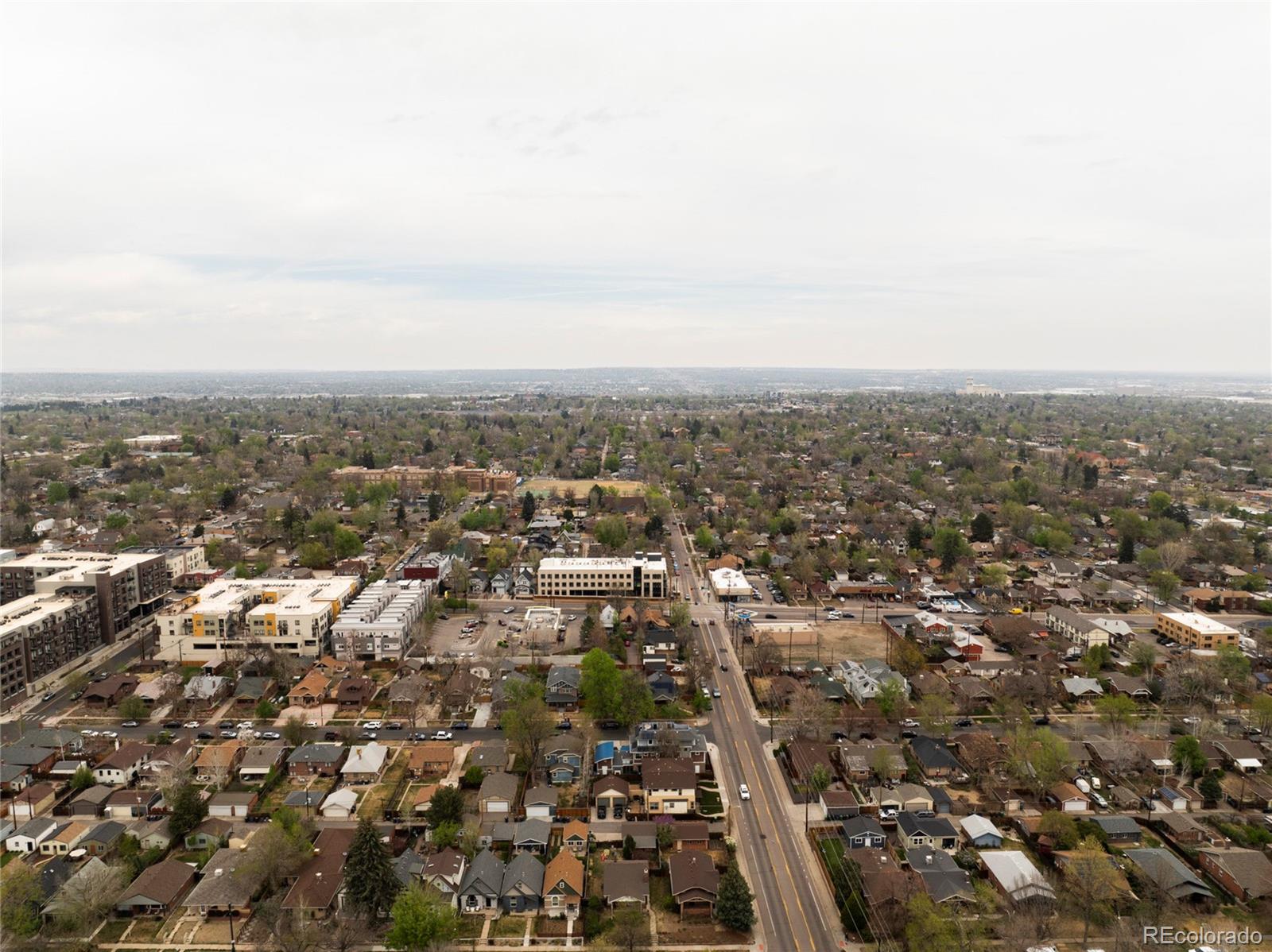 3311 W Clyde Place Denver CO 80211