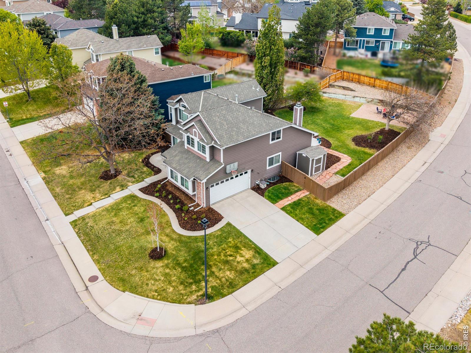 9437 Cherryvale Lane Highlands Ranch CO 80126