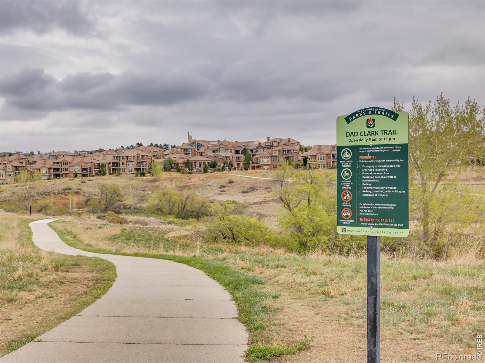 9437 Cherryvale Lane Highlands Ranch CO 80126