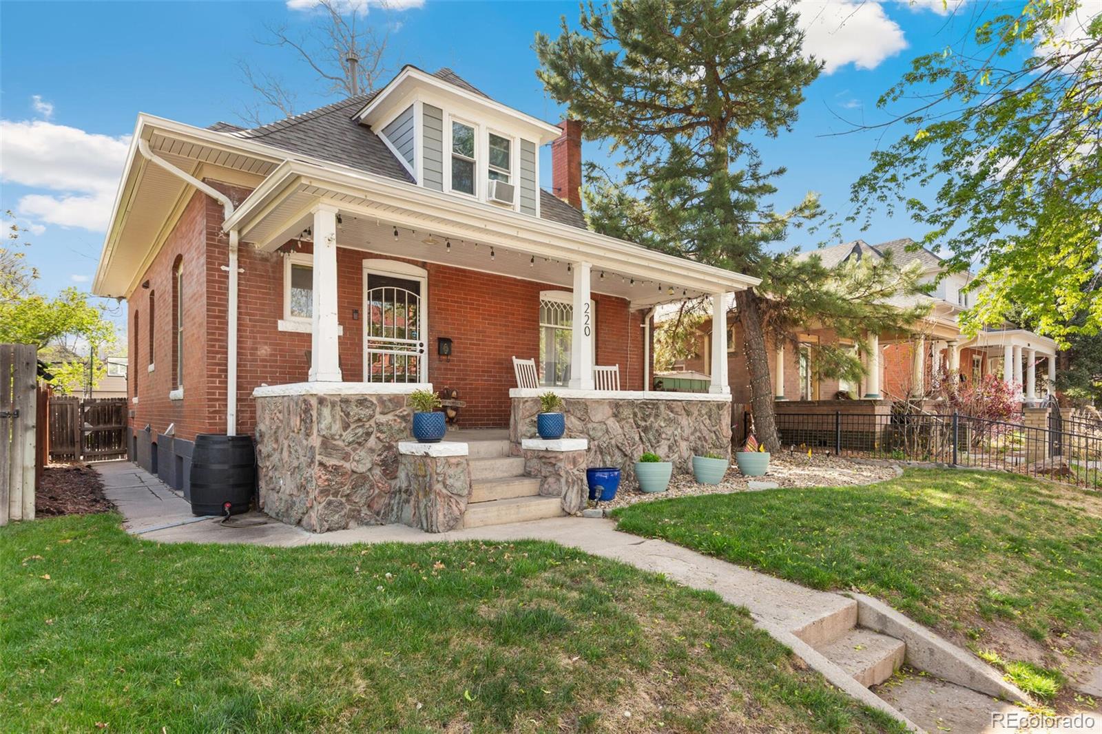 220 S Emerson Street Denver CO 80209