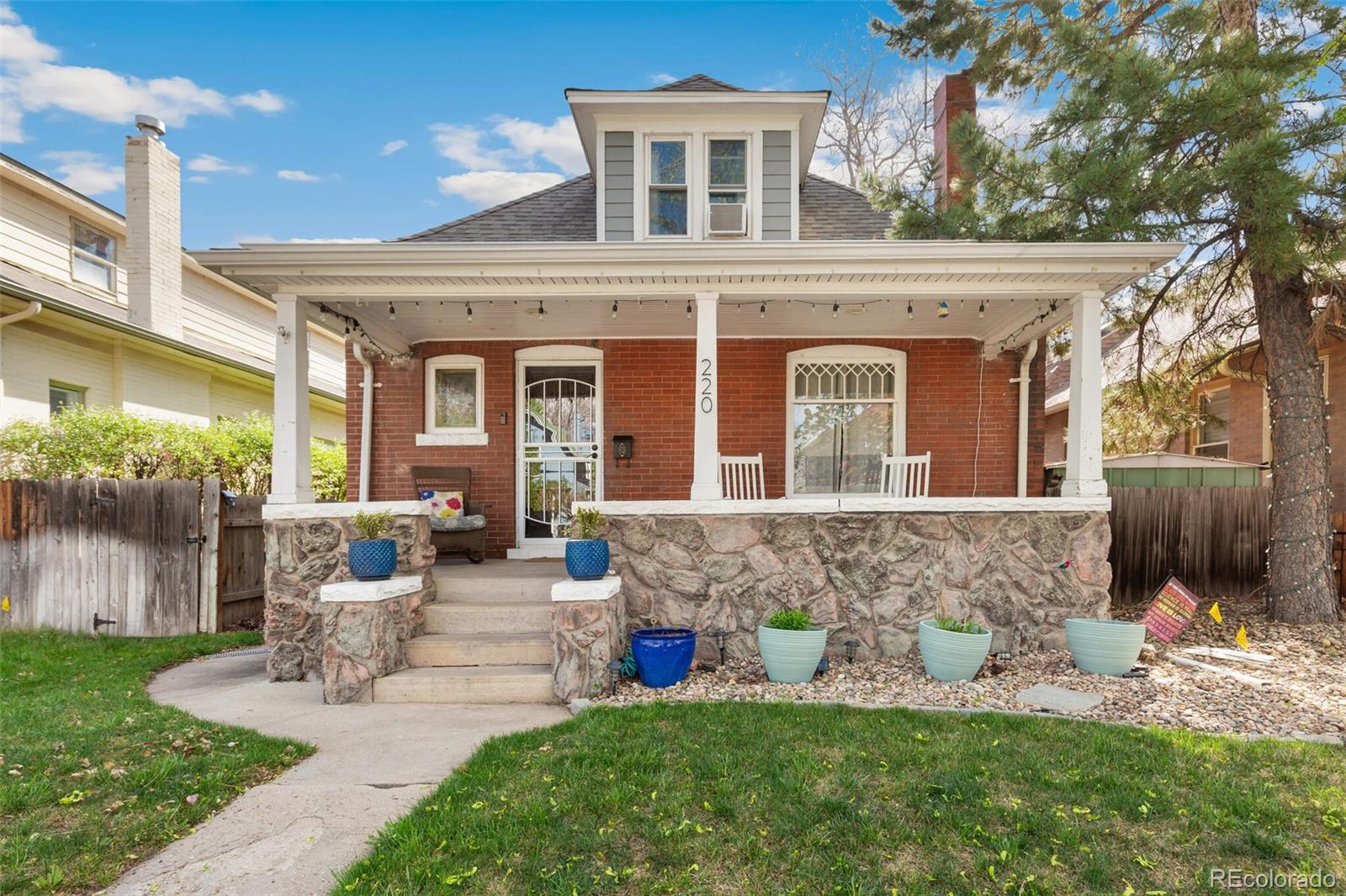 220 S Emerson Street Denver CO 80209