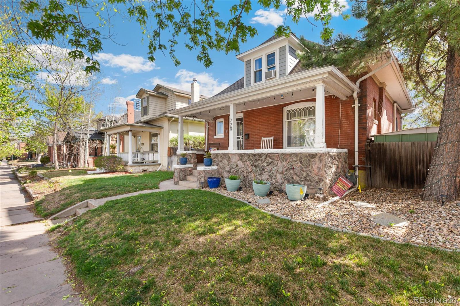 220 S Emerson Street Denver CO 80209