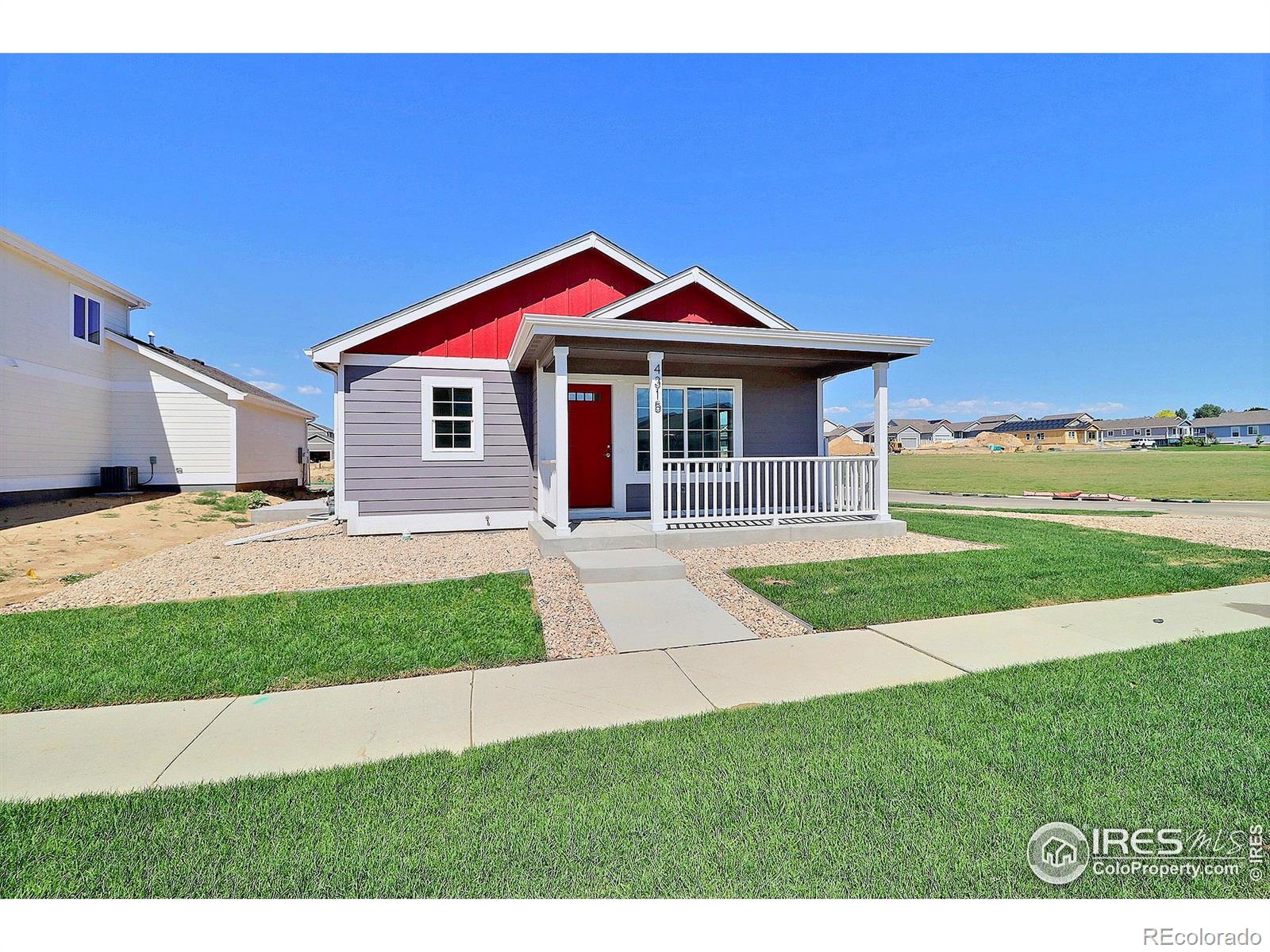 4315 Primrose Lane Evans CO 80620