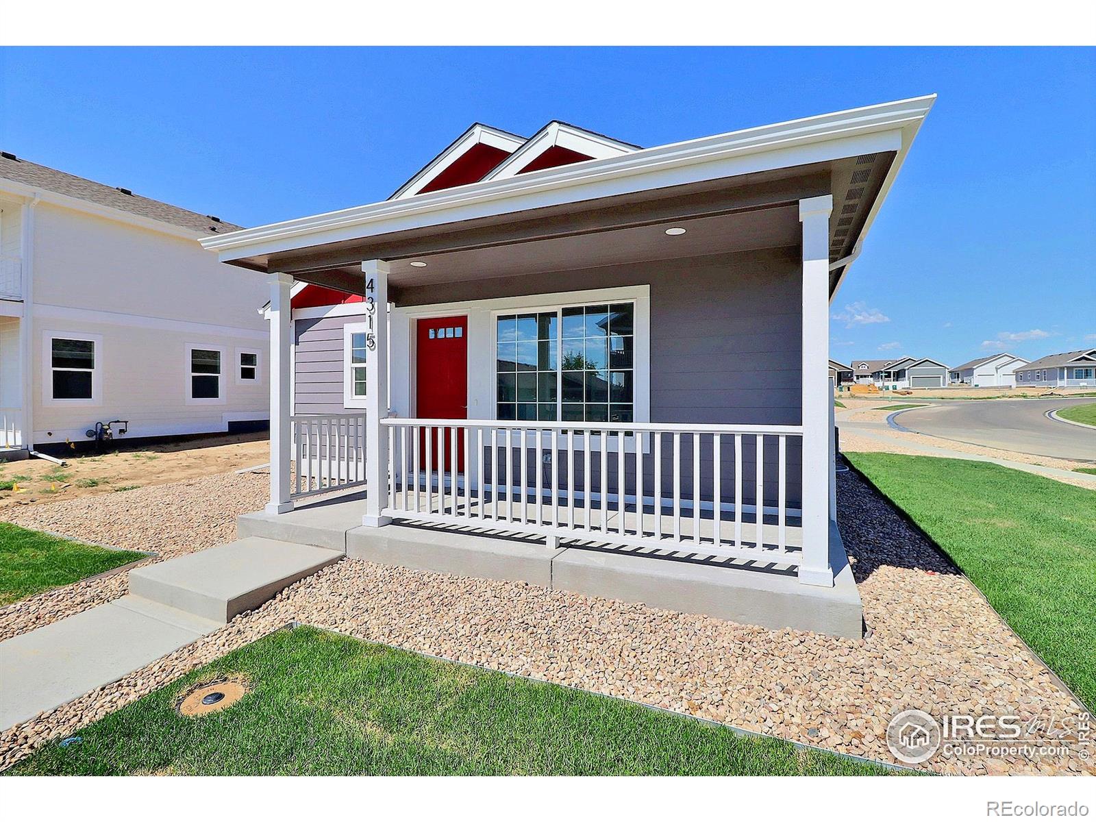 4315 Primrose Lane Evans CO 80620
