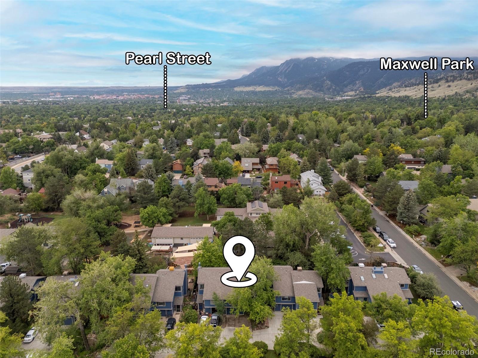 1040 Poplar Avenue Boulder CO 80304