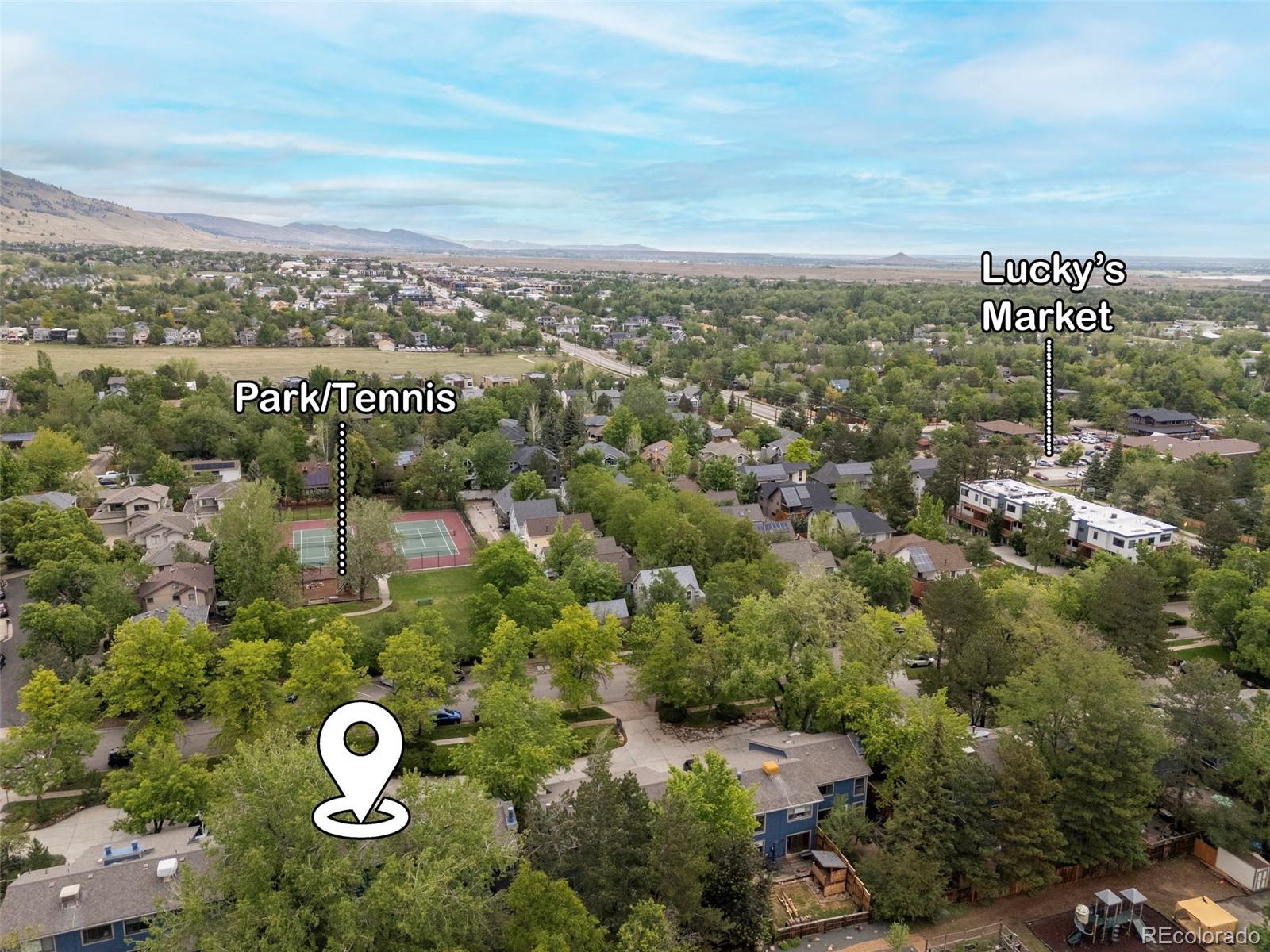 1040 Poplar Avenue Boulder CO 80304