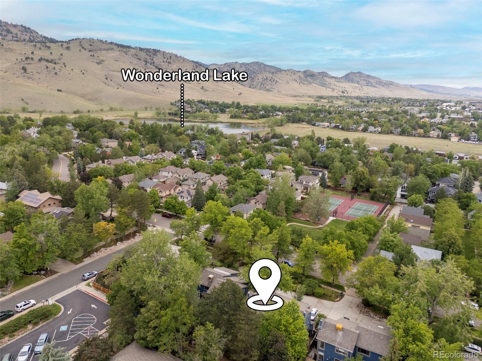 1040 Poplar Avenue Boulder CO 80304