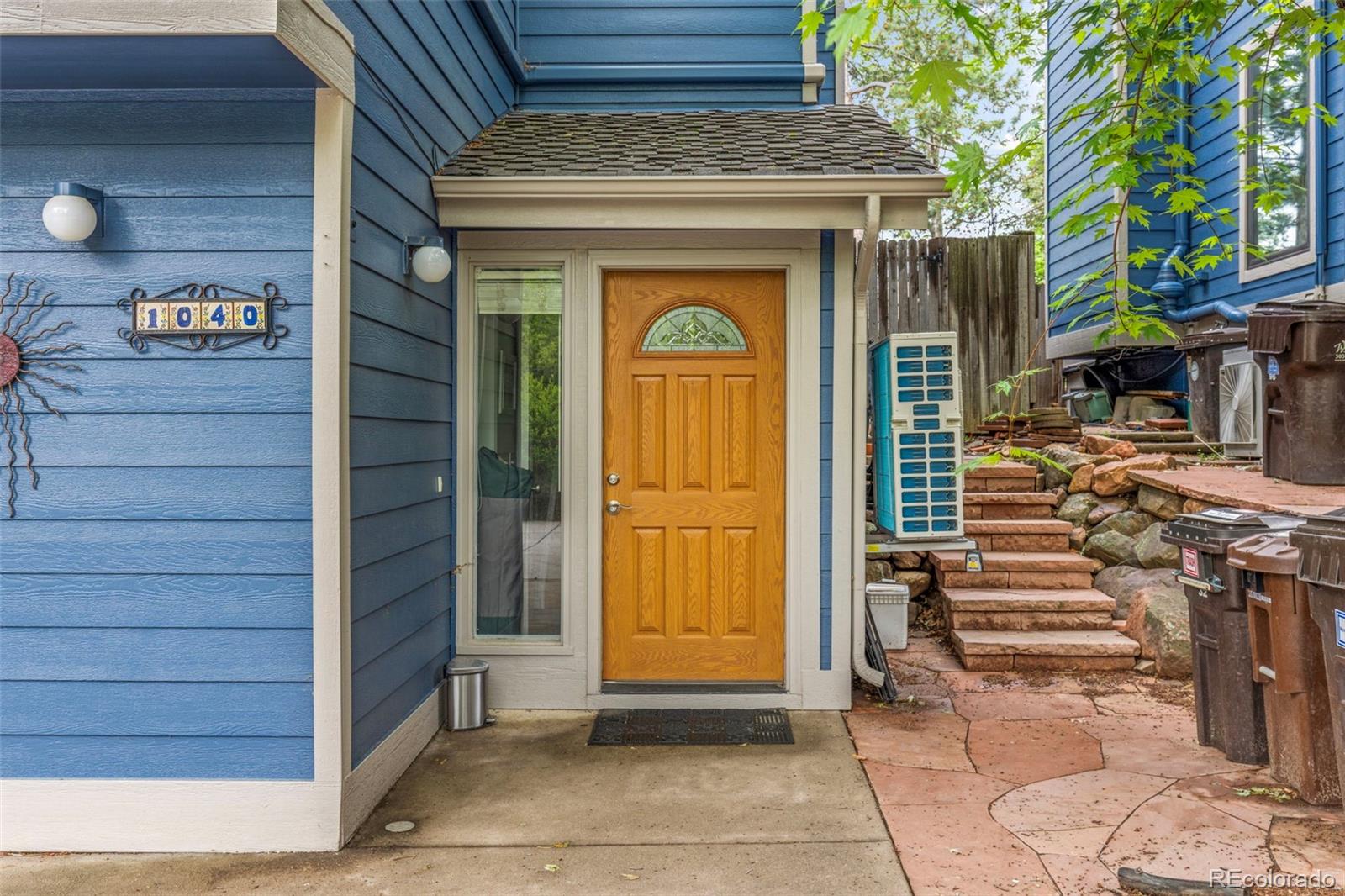 1040 Poplar Avenue Boulder CO 80304